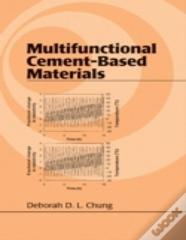 Multifunctional Cement-Based Materials