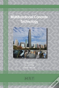 Capa do artigo Multifunctional Concrete Technology