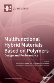 Capa do artigo Multifunctional Hybrid Materials Based O