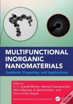 Capa do artigo Multifunctional Inorganic Nanomaterials