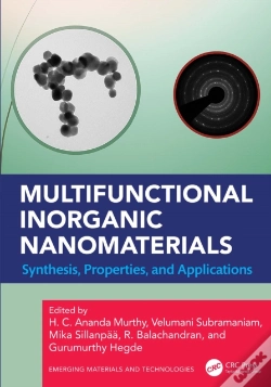 Capa do artigo Multifunctional Inorganic Nanomaterials