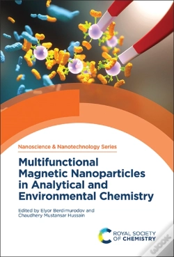 Capa do artigo Multifunctional Magnetic Nanoparticles In Analytical And Environmental Chemistry