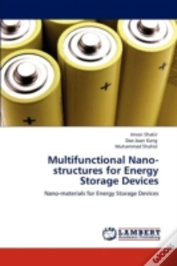 Capa do artigo Multifunctional Nano-Structures For Energy Storage Devices