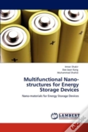Capa do artigo Multifunctional Nano-Structures For Energy Storage Devices