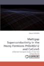 Multigap Superconductivity In The Heavy - Preview
