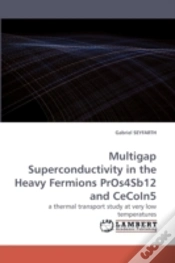 Capa do artigo Multigap Superconductivity In The Heavy