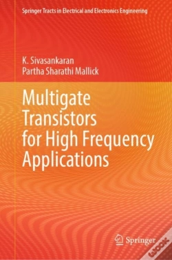 Capa do artigo Multigate Transistors For High Frequency Applications