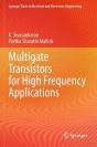 Multigate Transistors For High Frequency Applications - Preview