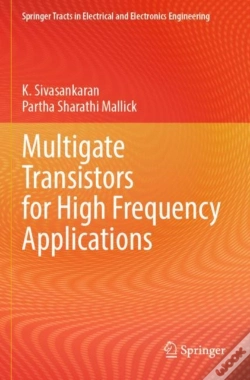 Capa do artigo Multigate Transistors For High Frequency Applications