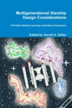 Capa do artigo Multigenerational Starship Design Considerations