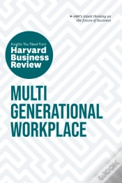 Capa do artigo Multigenerational Workplace: The Insights You Need From Harvard Business Review