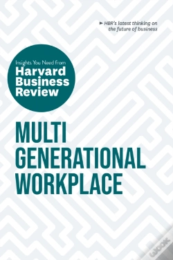 Capa do artigo Multigenerational Workplace: The Insights You Need From Harvard Business Review