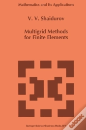 Capa do artigo Multigrid Methods For Finite Elements