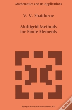 Capa do artigo Multigrid Methods For Finite Elements