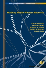 Capa do artigo Multihop Mobile Wireless Networks