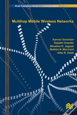 Capa do artigo Multihop Mobile Wireless Networks