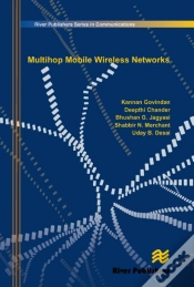 Capa do artigo Multihop Mobile Wireless Networks