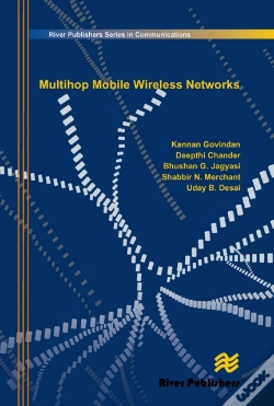 Capa do artigo Multihop Mobile Wireless Networks