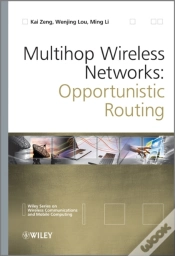 Capa do artigo Multihop Wireless Networks