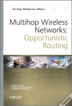 Capa do artigo Multihop Wireless Networks