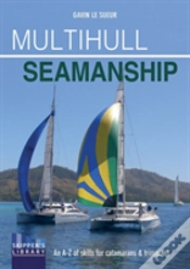 Capa do artigo Multihull Seamanship - 2e