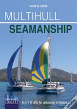 Capa do artigo Multihull Seamanship - 2e
