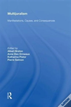 Capa do artigo Multijuralism