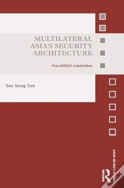 Capa do artigo Multilateral Asian Security Architecture