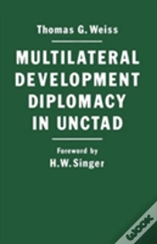 Capa do artigo Multilateral Development Diplomacy In Unctad