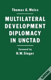 Capa do artigo Multilateral Development Diplomacy In Unctad