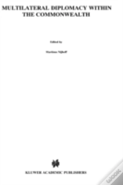 Capa do artigo Multilateral Diplomacy Within The Commonwealth