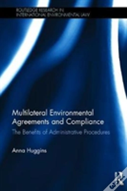 Capa do artigo Multilateral Environmental Agreements And Compliance