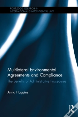 Capa do artigo Multilateral Environmental Agreements And Compliance