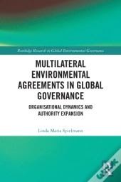 Multilateral Environmental Agreements In Global Governance