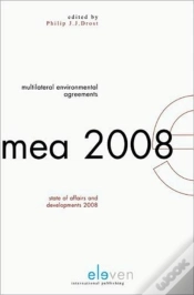 Capa do artigo Multilateral Environmental Agreements
