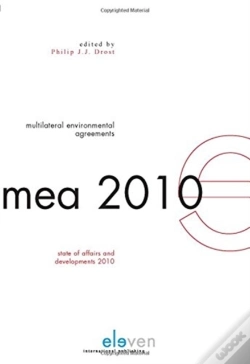 Capa do artigo Multilateral Environmental Agreements