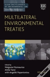 Capa do artigo Multilateral Environmental Treaties