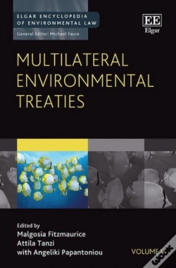 Capa do artigo Multilateral Environmental Treaties