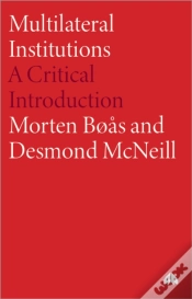 Capa do artigo Multilateral Institutions