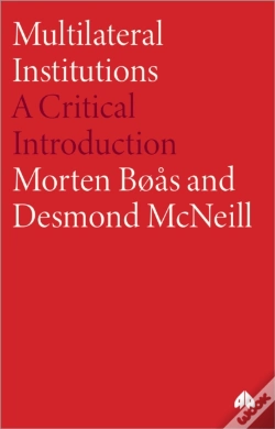 Capa do artigo Multilateral Institutions