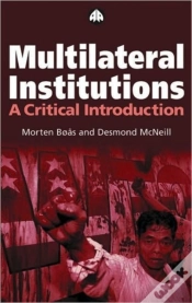 Capa do artigo Multilateral Institutions