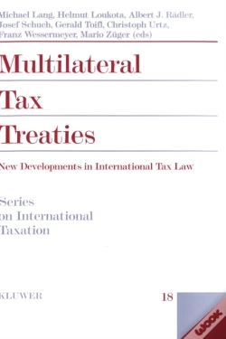 Capa do artigo Multilateral Tax Treaties