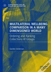 Capa do artigo Multilateral Wellbeing Comparison In A Many Dimensioned World