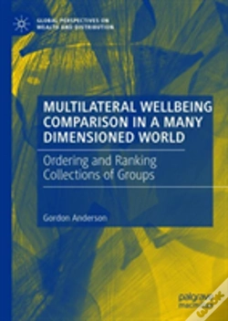 Capa do artigo Multilateral Wellbeing Comparison In A Many Dimensioned World
