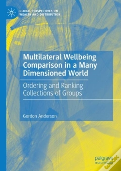 Capa do artigo Multilateral Wellbeing Comparison In A Many Dimensioned World