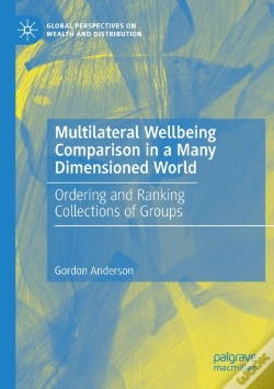 Capa do artigo Multilateral Wellbeing Comparison In A Many Dimensioned World