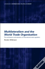 Capa do artigo Multilateralism And The World Trade Organisation