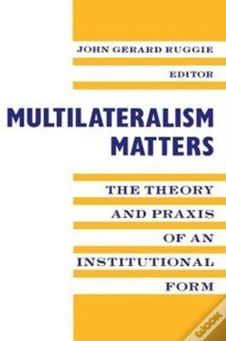 Capa do artigo Multilateralism Matters