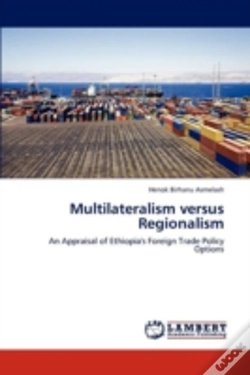 Capa do artigo Multilateralism Versus Regionalism