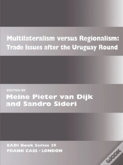 Capa do artigo Multilateralism Versus Regionalism